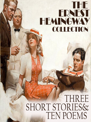 cover image of Three Short Stories & Ten Poems